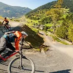 Apartament Alpen Family Bergfreunde Near Skilift And Golf Course Bad Kleinkirchheim