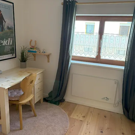 Apartment Bergfreunde