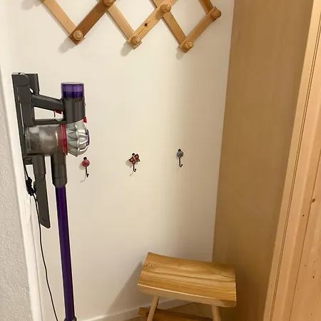 Apartment Bergfreunde *