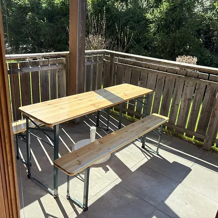 דירה Alpen Family Bergfreunde Near Skilift And Golf Course באד קליניקירשהיים