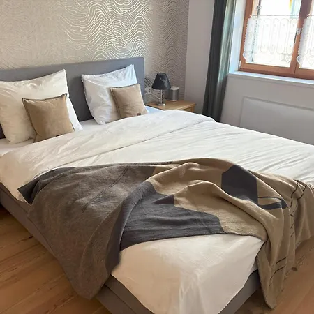 Apartment Bergfreunde