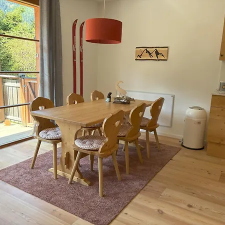 Apartment Bergfreunde *