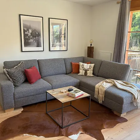 Apartment Bergfreunde