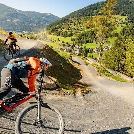 דירה Alpen Family Bergfreunde Near Skilift And Golf Course באד קליניקירשהיים