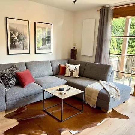 Alpen Family Bergfreunde Near Skilift And Golf Course דירה