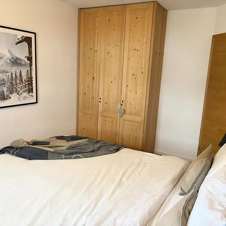 Alpen Family Bergfreunde Near Skilift And Golf Course