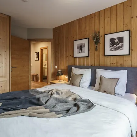 Apartmán Alpen Family Bergfreunde Near Skilift And Golf Course Bad Kleinkirchheim