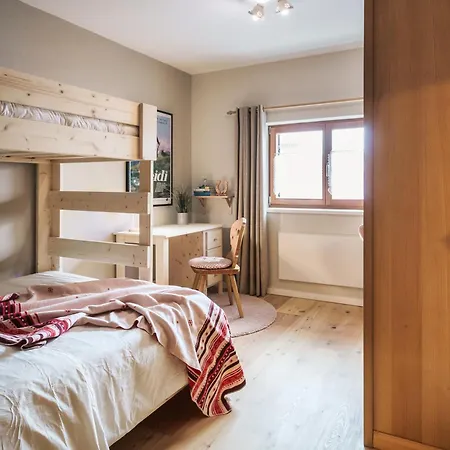 Alpen Family Bergfreunde Near Skilift And Golf Course Apartman