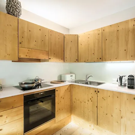 Apartmán Alpen Family Bergfreunde Near Skilift And Golf Course