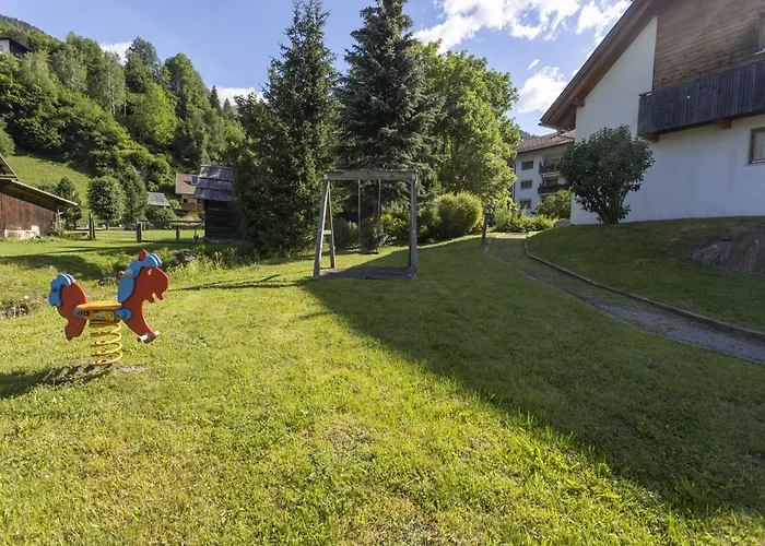 Alpen Family Bergfreunde Near Skilift And Golf Course *