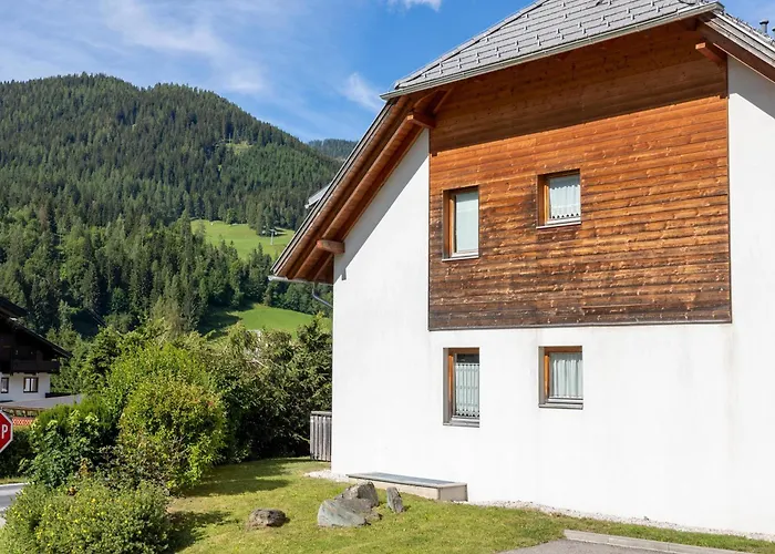 Apartman Alpen Family Bergfreunde Near Skilift And Golf Course Bad Kleinkirchheim