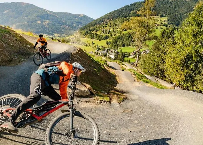 Διαμέρισμα Alpen Family Bergfreunde Near Skilift And Golf Course Bad Kleinkirchheim