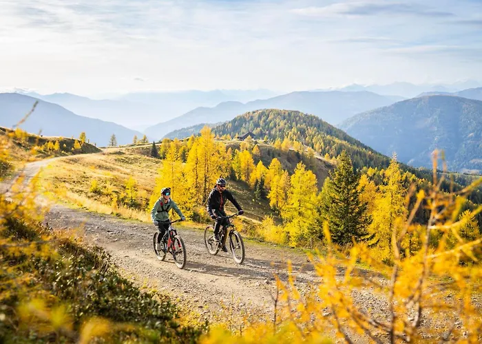 Alpen Family Bergfreunde Near Skilift And Golf Course * Bad Kleinkirchheim
