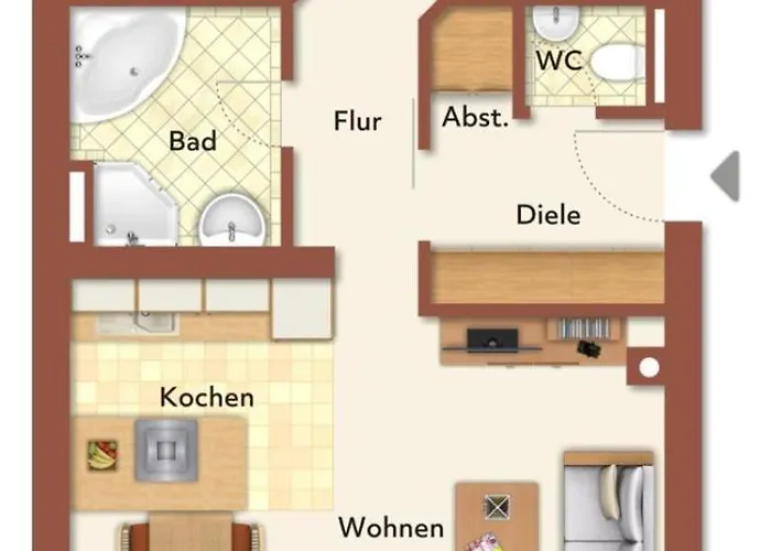 Alpen Family Bergfreunde Near Skilift And Golf Course Apartman