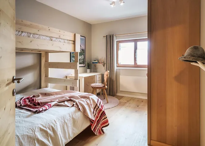 Alpen Family Bergfreunde Near Skilift And Golf Course Διαμέρισμα