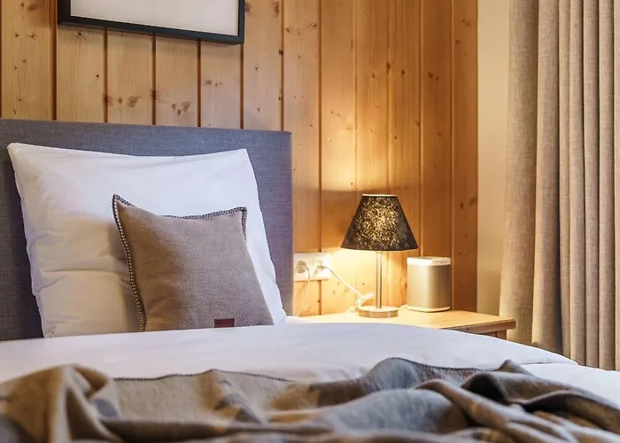 Alpen Family Bergfreunde Near Skilift And Golf Course