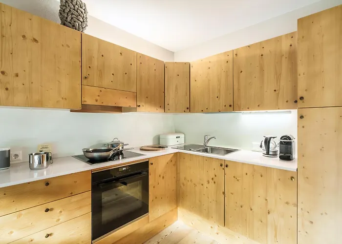 Lägenhet Alpen Family Bergfreunde Near Skilift And Golf Course