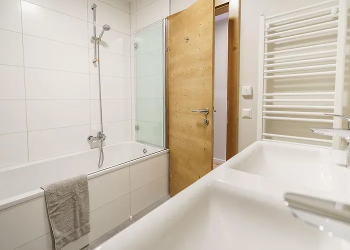 Alpen Family Bergfreunde Near Skilift And Golf Course Apartman *