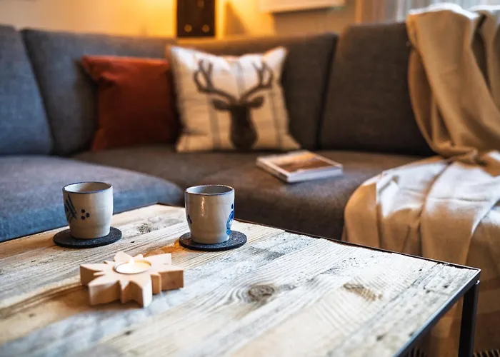 Alpen Family Bergfreunde Near Skilift And Golf Course Apartman *