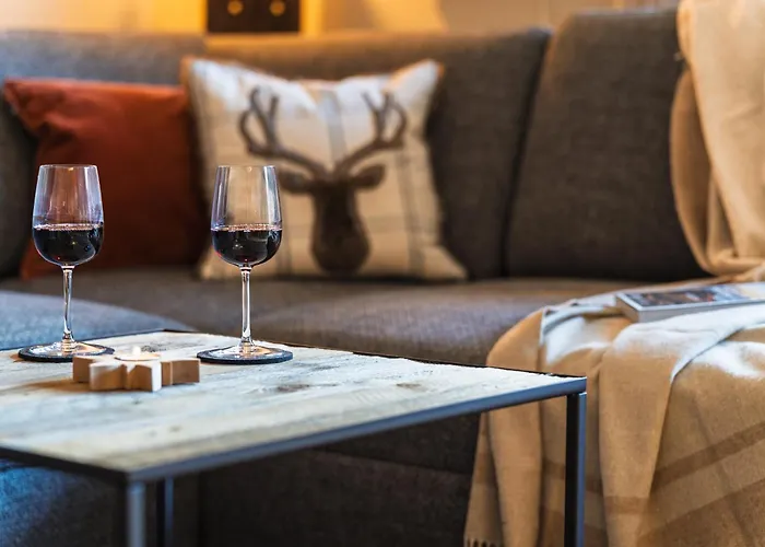 Alpen Family Bergfreunde Near Skilift And Golf Course Διαμέρισμα