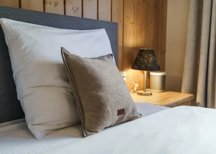 Alpen Family Bergfreunde Near Skilift And Golf Course Apartman *