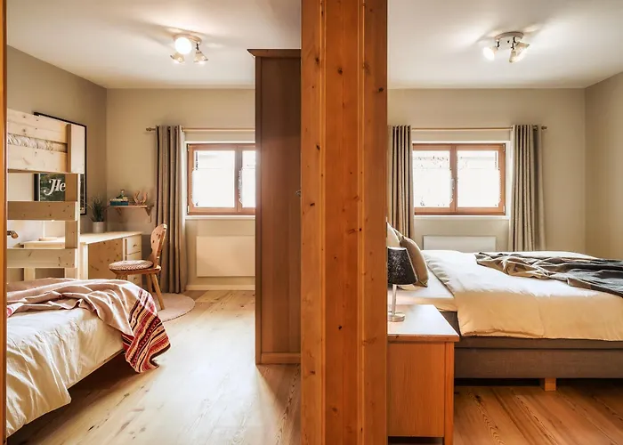 Lägenhet Alpen Family Bergfreunde Near Skilift And Golf Course