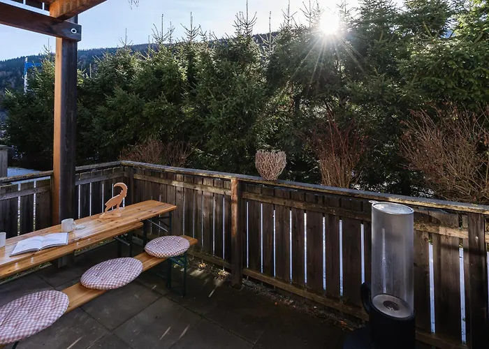 Alpen Family Bergfreunde Near Skilift And Golf Course Bad Kleinkirchheim