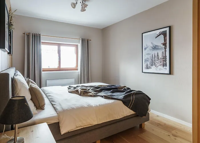 Alpen Family Bergfreunde Near Skilift And Golf Course Διαμέρισμα *