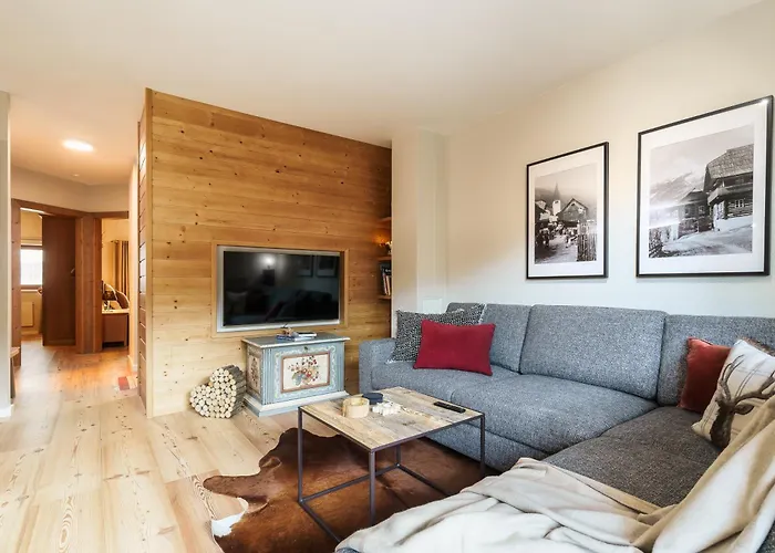 Apartman Alpen Family Bergfreunde Near Skilift And Golf Course Bad Kleinkirchheim