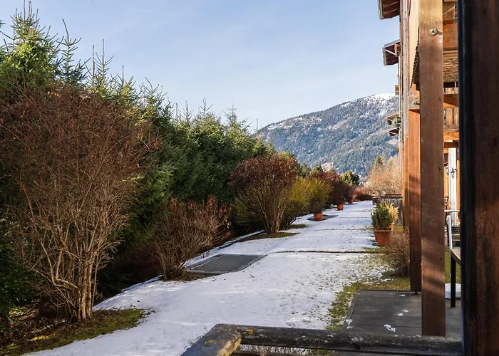 Alpen Family Bergfreunde Near Skilift And Golf Course